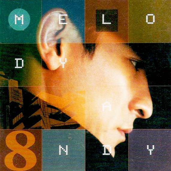 The Melody Andy Vol.8 The Melody Andy Vol.8