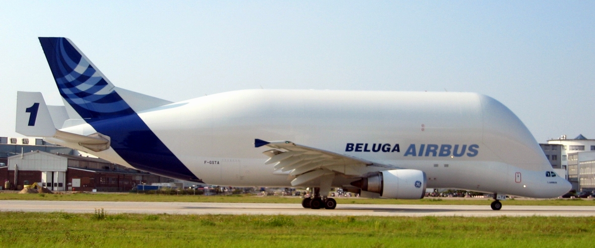 A300-600ST“白鲸” A300-600ST“白鲸”