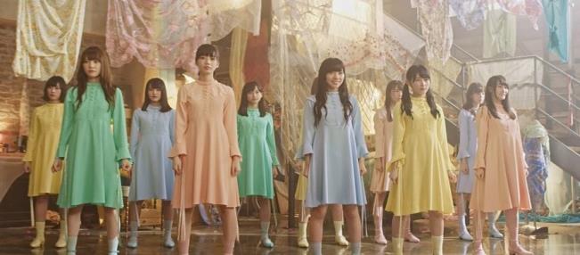 欅坂46「それでも歩いてる」MV 欅坂46「それでも歩いてる」MV