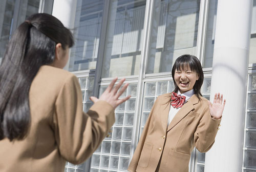 交际礼仪