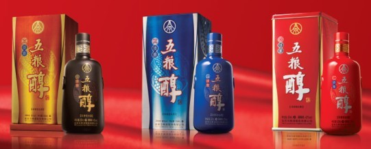 五粮醇 五粮醇