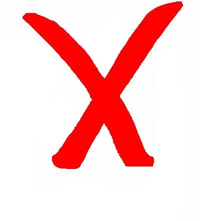 X X
