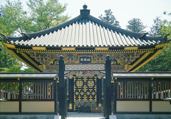 仙台 瑞凤殿 仙台 瑞凤殿