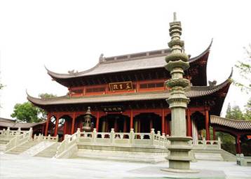 五代十国·吴越钱王祠