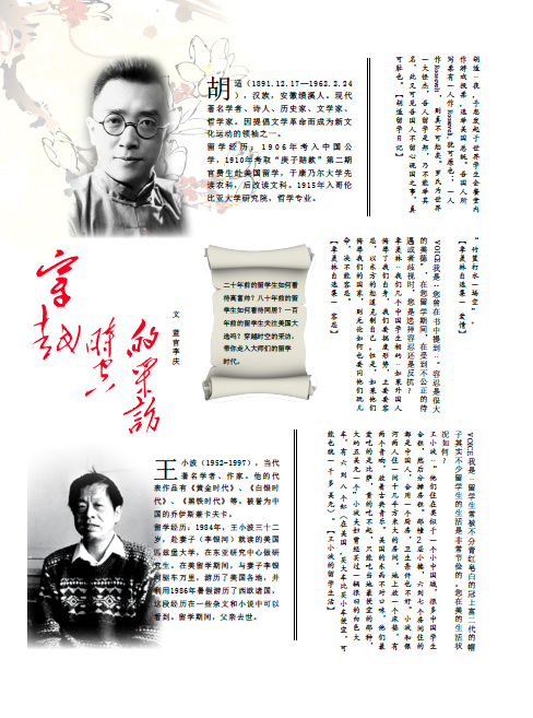 VOICE我是