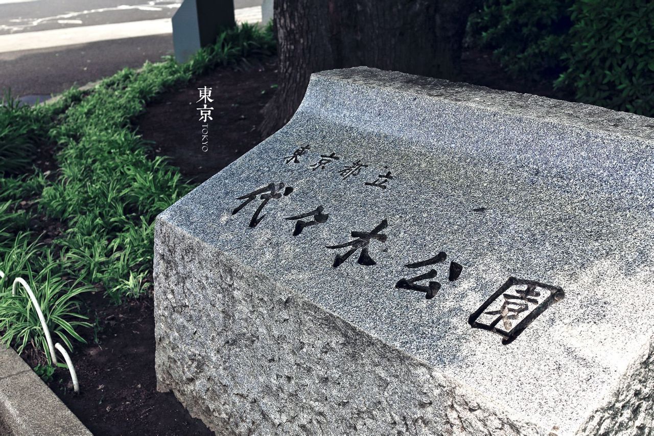 代代木公园 代代木公园
