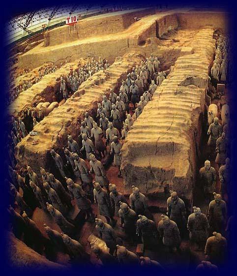 秦代兵制 秦代兵制