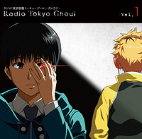 Tokyo Ghoul(Studio Pierrot改编动画)