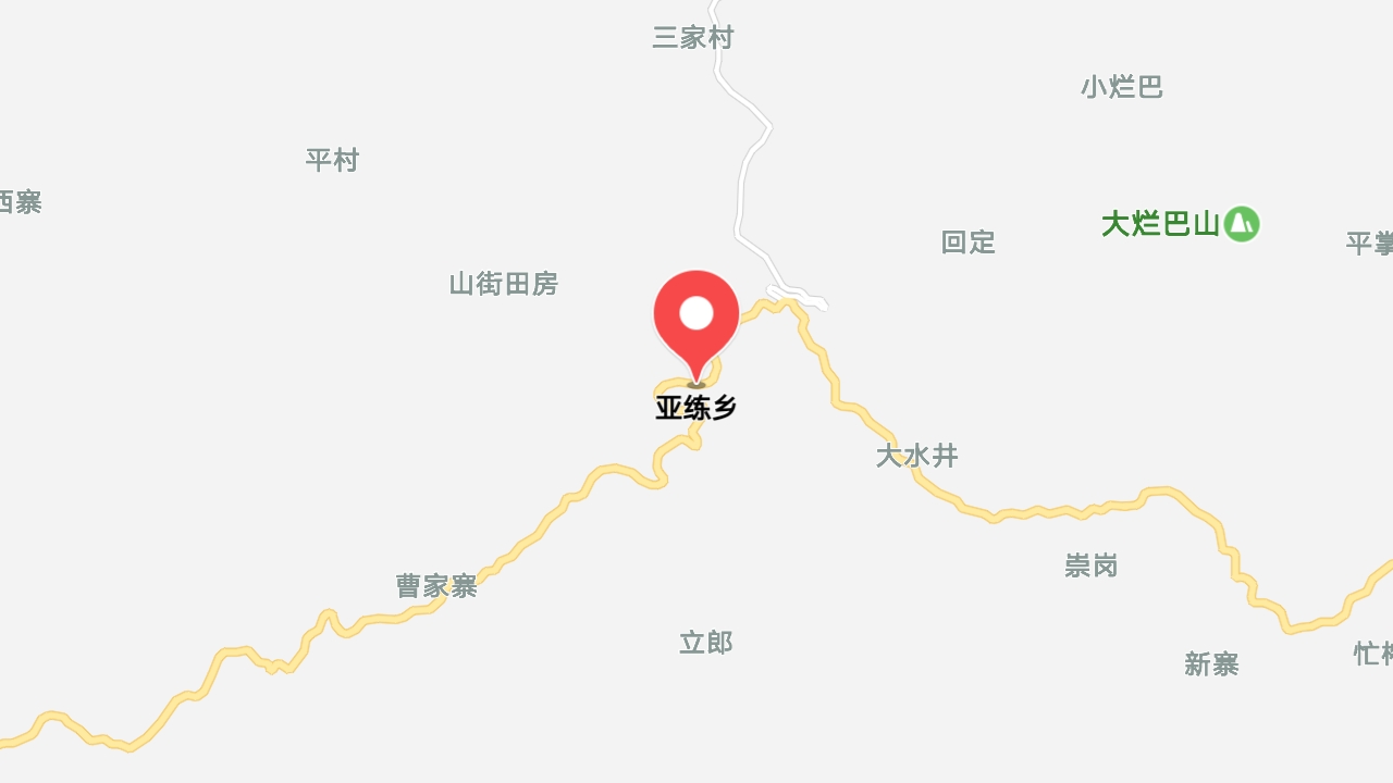 地图信息