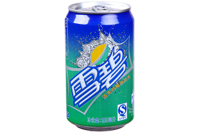 雪碧(sprite(饮料品牌)) 雪碧(sprite(饮料品牌))