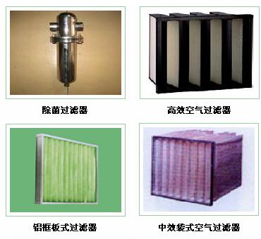 空调过滤器 空调过滤器