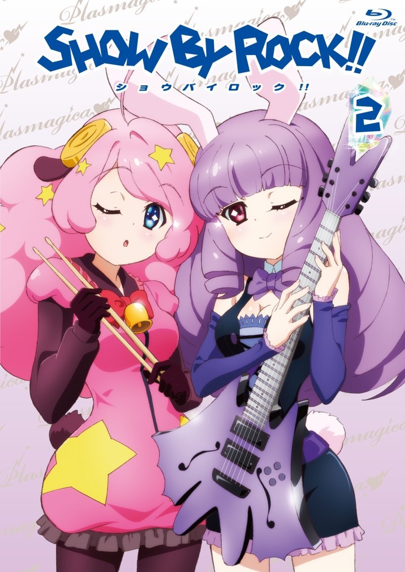 Show By Rock!!(BONES改编的电视动画)