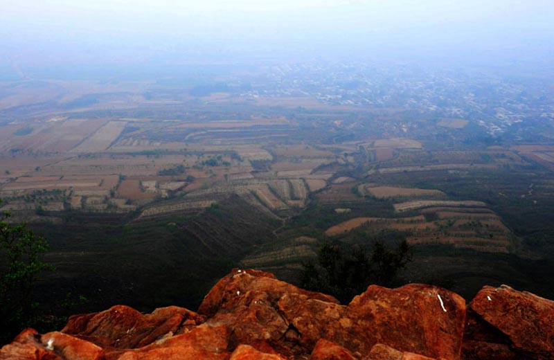 五马山(河北省石家庄市赞皇县五马山) 五马山(河北省石家庄市赞皇县五马山)