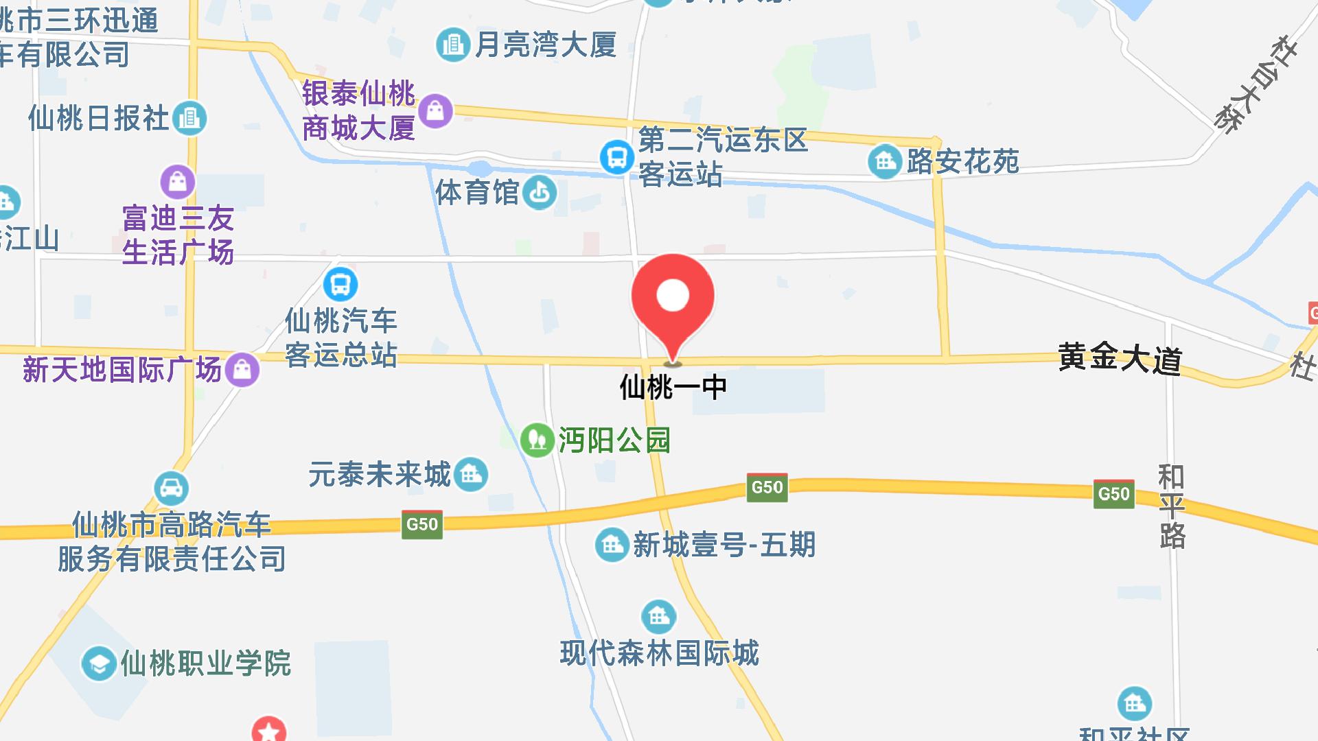 地图信息