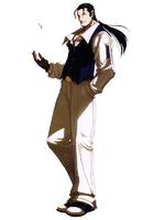 拳皇 2003 人设 拳皇 2003 人设