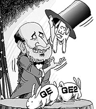 第三轮量化宽鬆