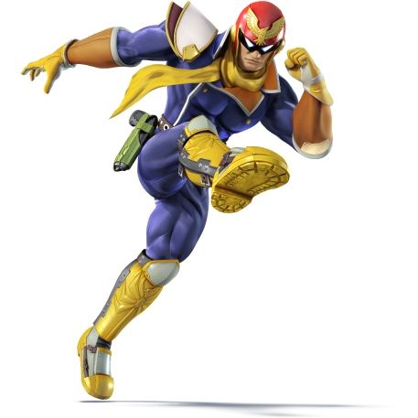 Captain Falcon