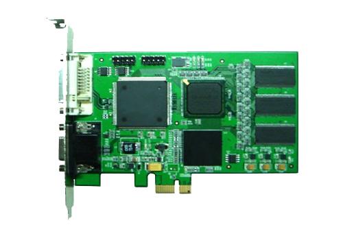 DVI/|VGA/RGB信号採集卡-TC1000-E DVI/|VGA/RGB信号採集卡-TC1000-E