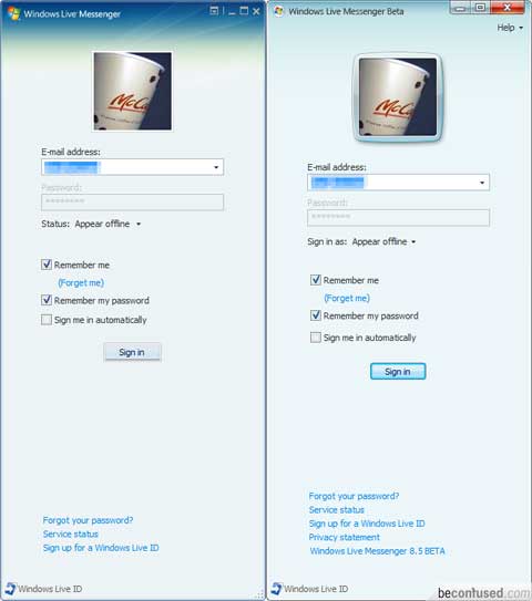 Windows Live Messenger