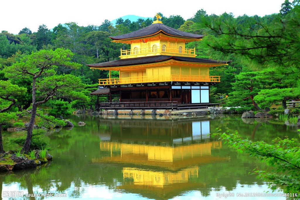 金阁寺