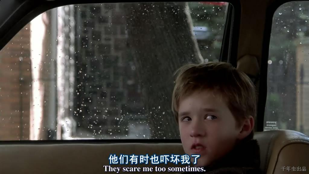 灵异第六感(美国1999年M.奈特·沙马兰执导电影) 灵异第六感(美国1999年M.奈特·沙马兰执导电影)