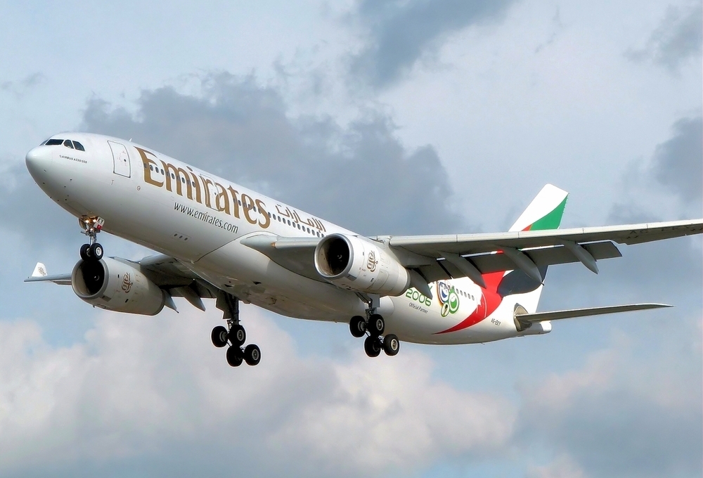 阿联航空A330-200 阿联航空A330-200