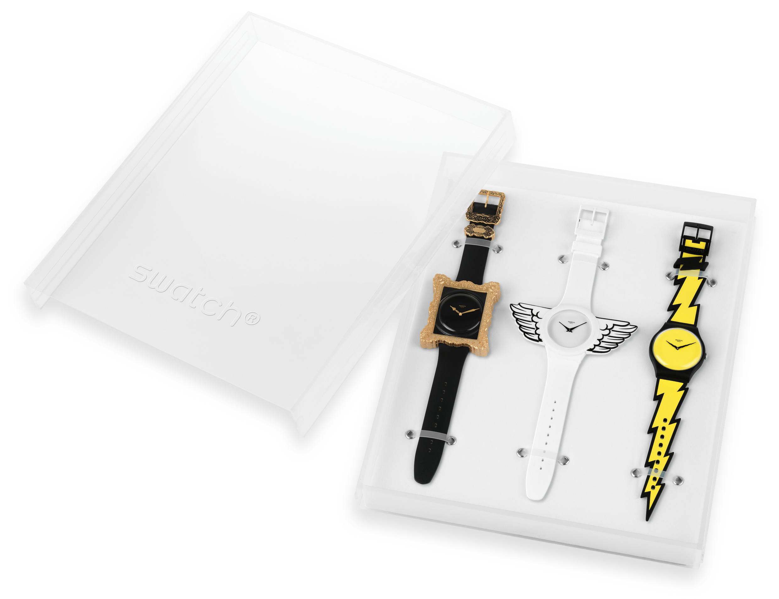 SWATCH SWATCH