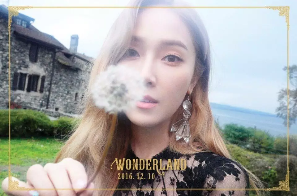 WONDERLAND(2016年郑秀妍2nd MINI专辑)