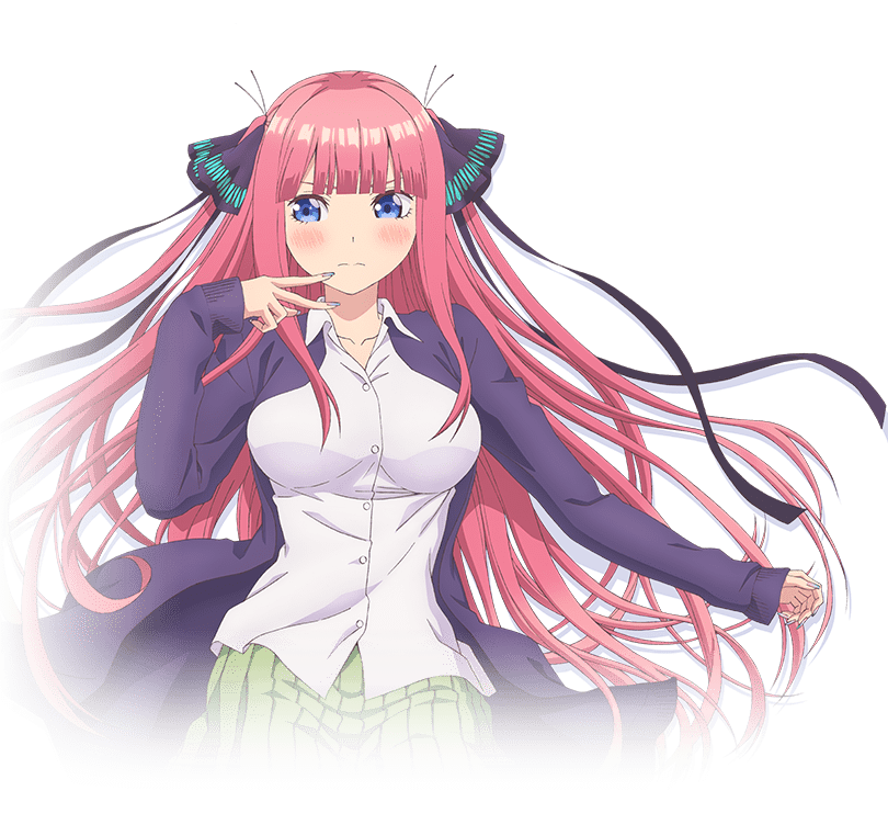 五等分的新娘