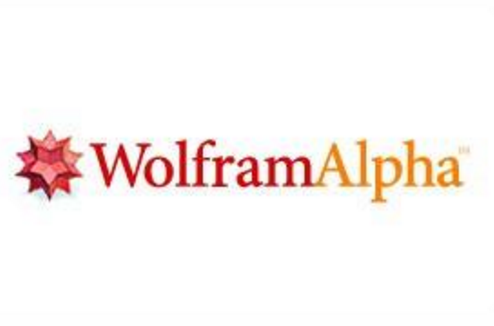 WolframAlpha WolframAlpha