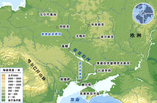 第聂伯河流域