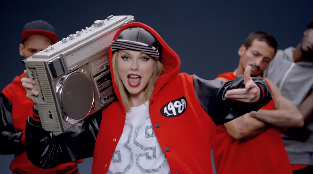 Shake It Off(泰勒·斯威夫特个人单曲)