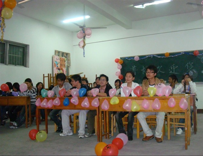 仙桃职业学院大学生国语协会