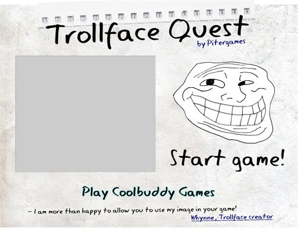 trollface quest