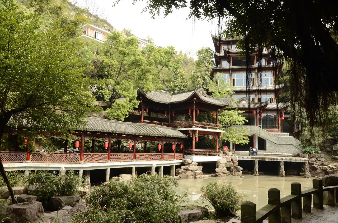 五美景园 五美景园