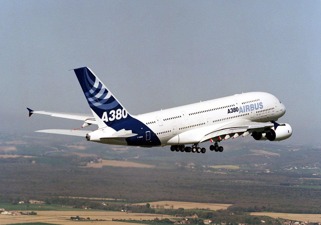 空中客车A380
