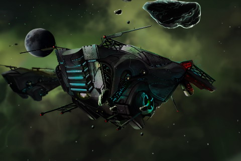 Space Frontier Space Frontier