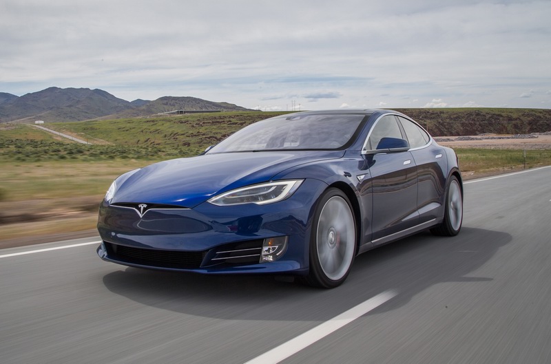Tesla Model S Tesla Model S