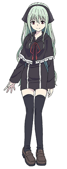 TRINITY SEVEN 魔道书7使者(斋藤健二编剧、奈央晃德作画的漫画)