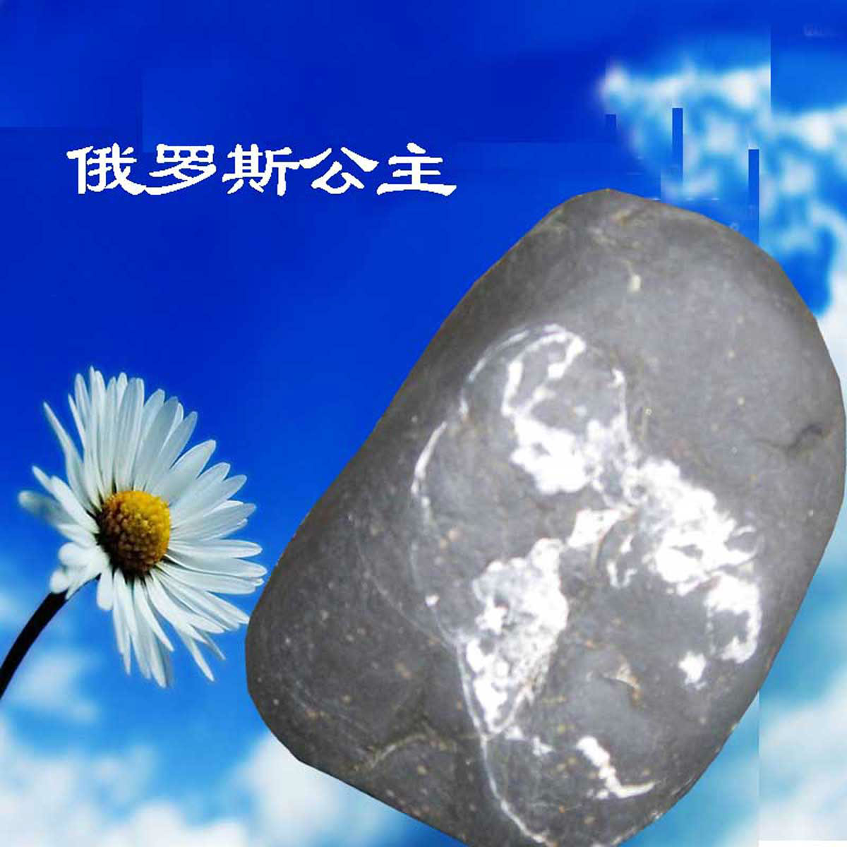 秦岭石