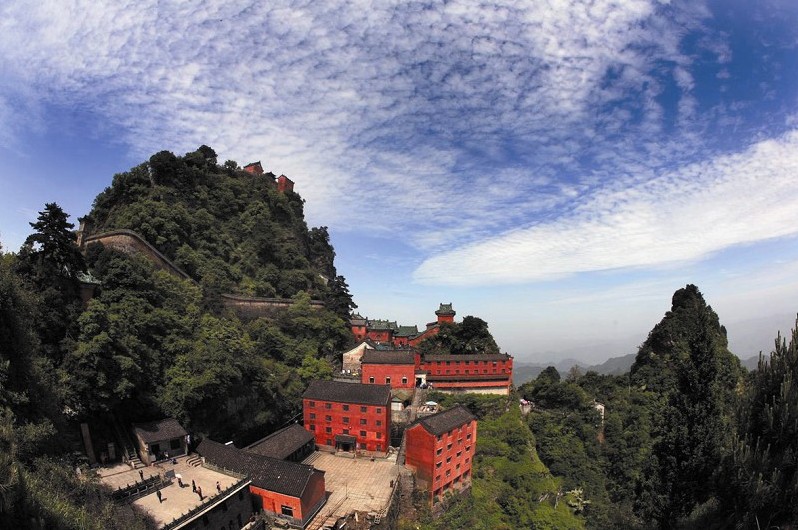 武当山 武当山