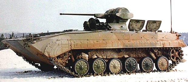 WZ501式步兵战车 WZ501式步兵战车