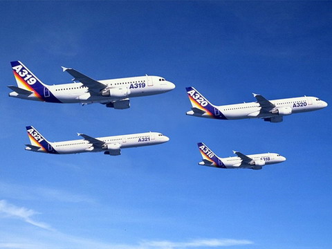 空中客车工业公司 空中客车工业公司