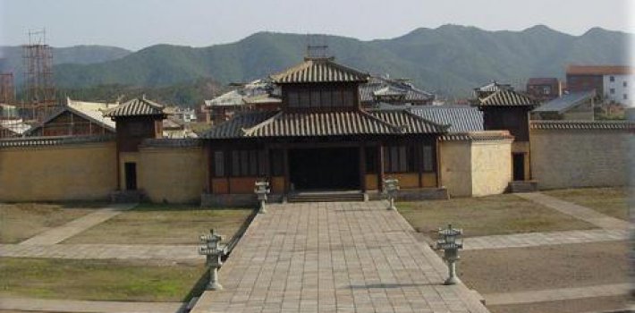 燕国华阳台 燕国华阳台