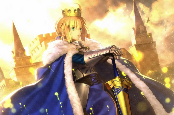 亚瑟王(《Fate》系列中的角色)