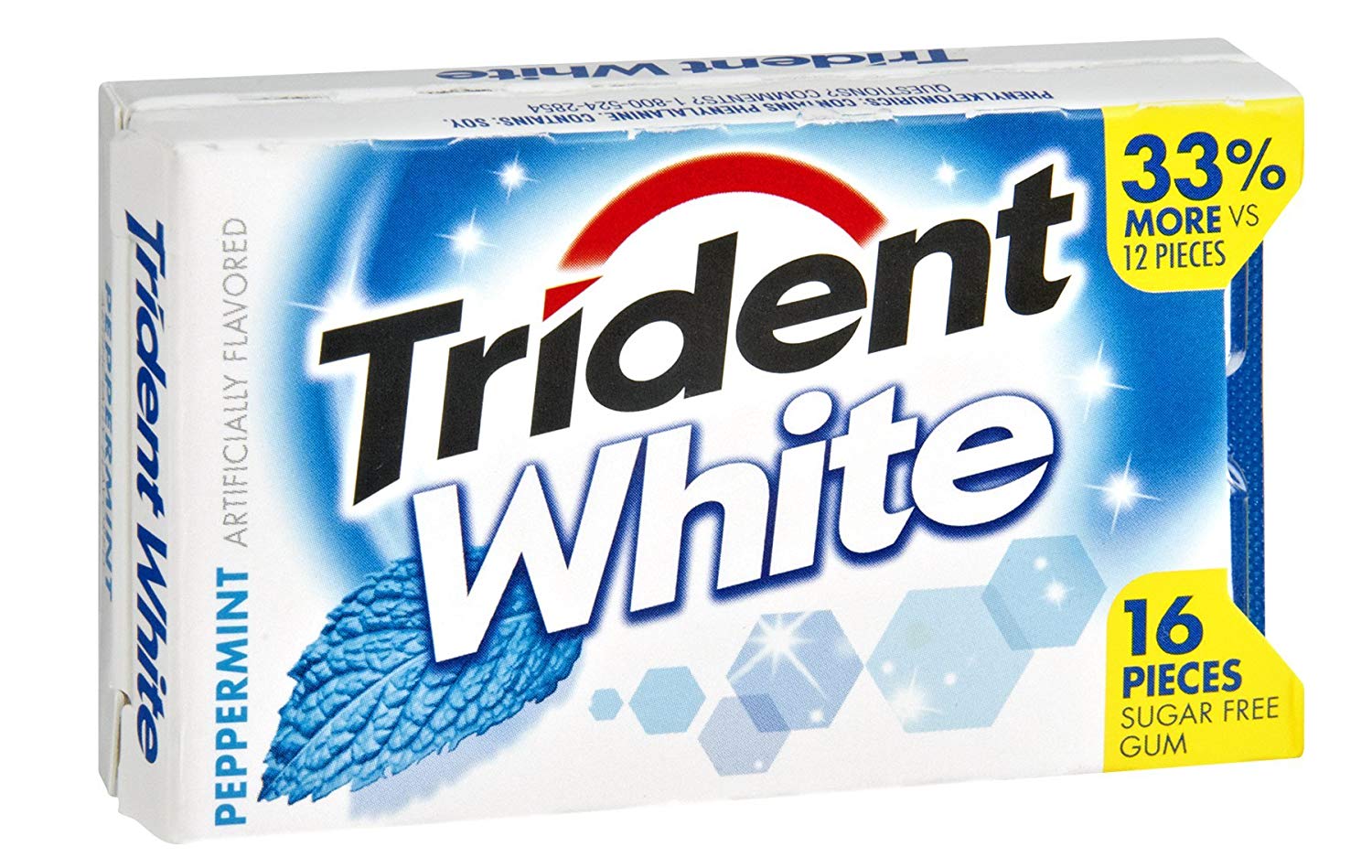 Trident(美国木糖醇口香糖) Trident(美国木糖醇口香糖)