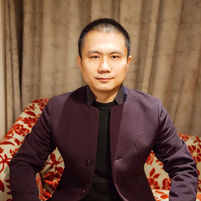 何常在近照 何常在近照