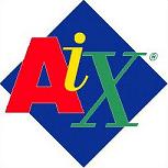 Aix logo Aix logo