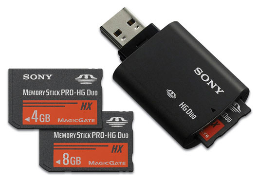 Sony Memory Stick Sony Memory Stick