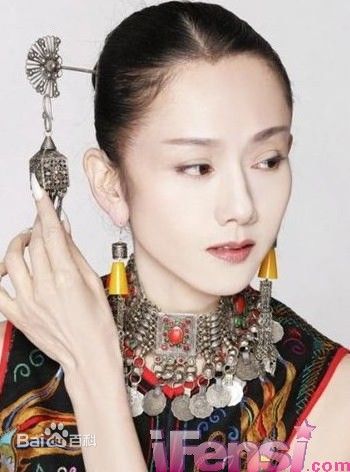 杨丽萍
